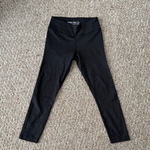 Outdoor Voices Black Leggings